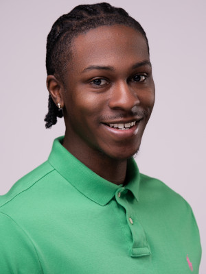 Vionte Daniels headshot