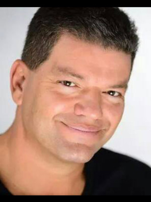 James Rowland headshot