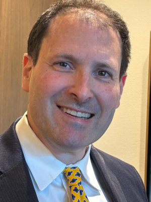 Brent Kremen headshot