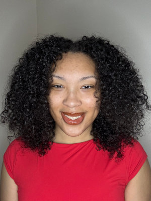 Chalaya Miller headshot